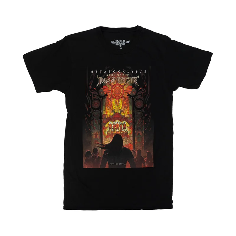 METALOCALYPSE EXCLUSIVE T-SHIRT