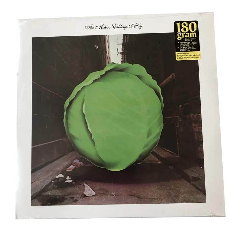Meters: Cabbage Alley 12"