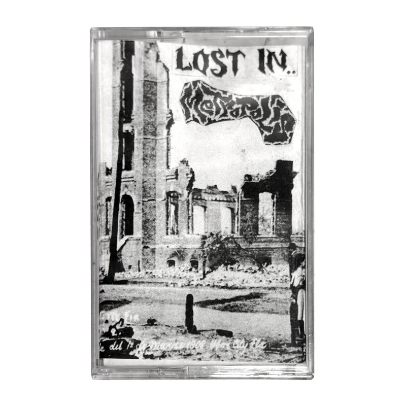 Metropolis: Lost In... cassette
