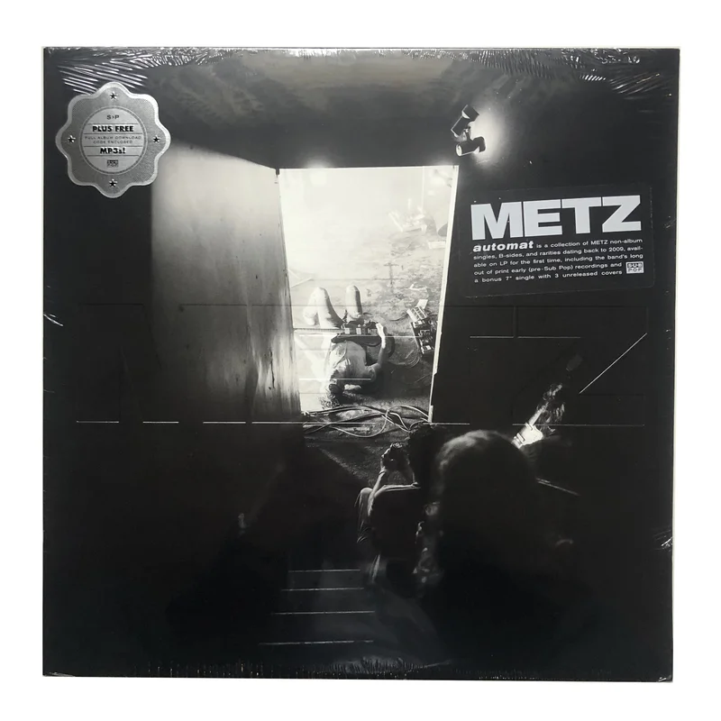 Metz: Automat 12"