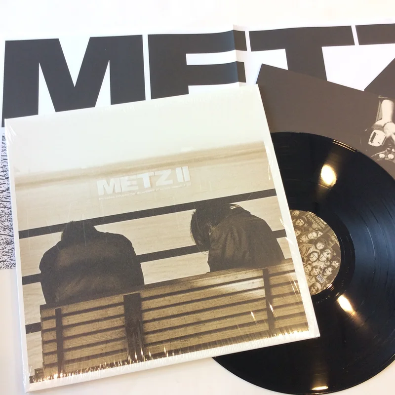 Metz: II 12"