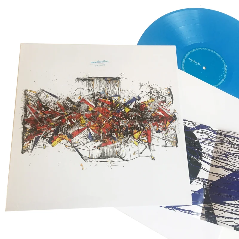 Mewithoutyou: Untitled Album 12" (new)