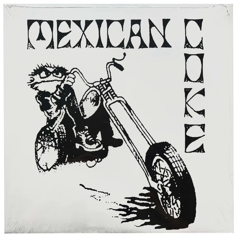 Mexican Coke: S/T 12"