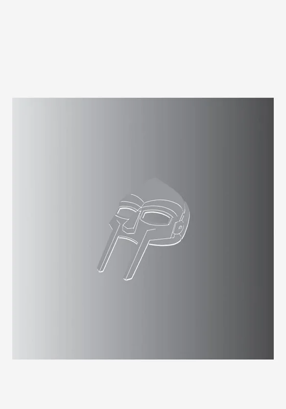 MF DOOM 'OPERATION DOOMSDAY' 2LP - SILVER