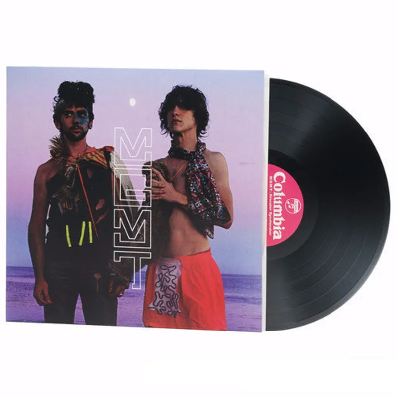 MGMT: Oracular Spectacular 12"