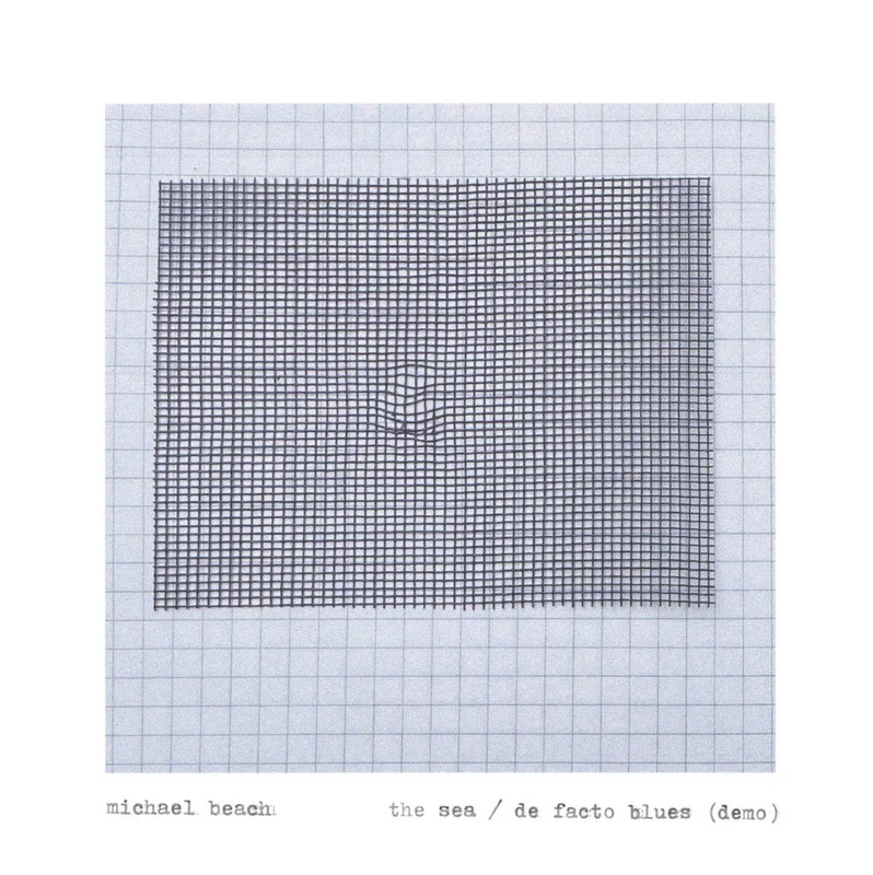 Michael Beach: The Sea 7"
