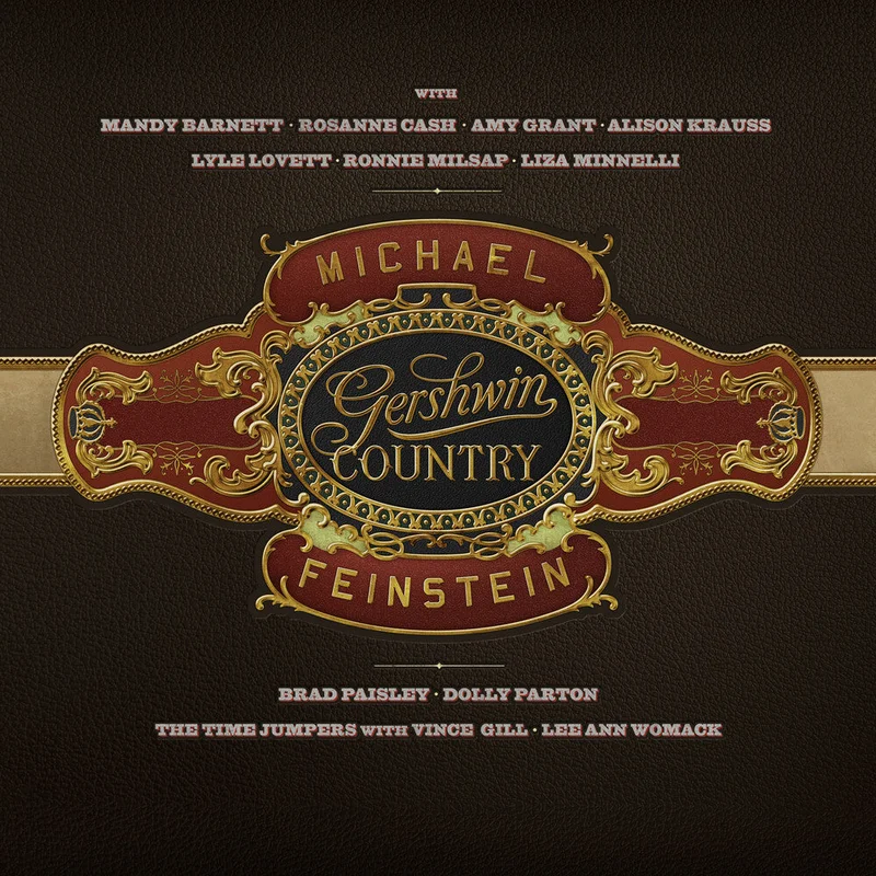 Michael Feinstein - Gershwin Country [CD]