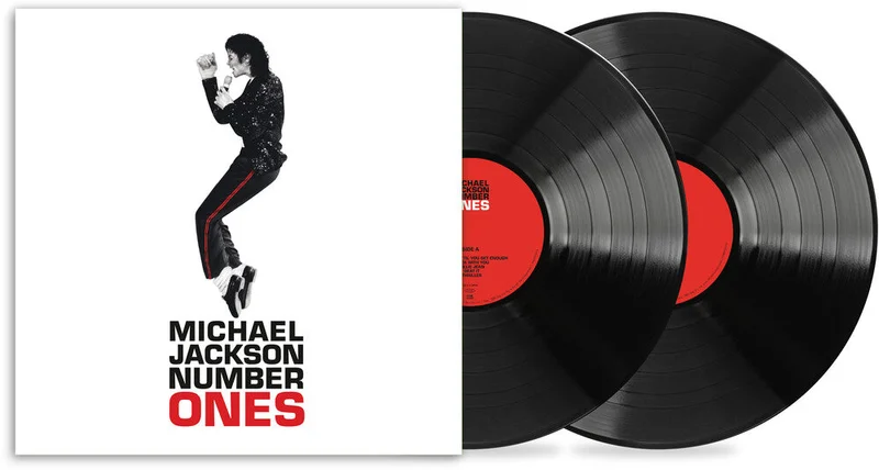 Michael Jackson: Number Ones 12"