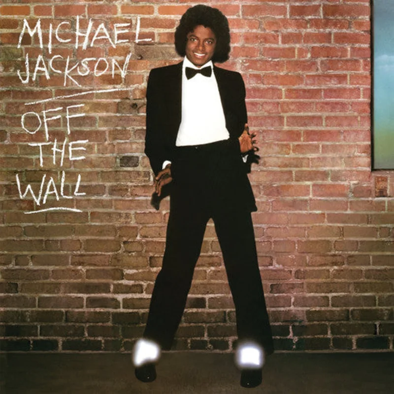 Michael Jackson: Off The Wall 12"