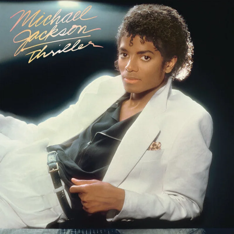 Michael Jackson: Thriller 12"