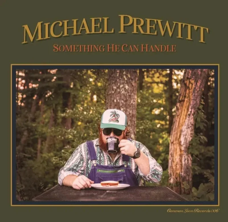 Michael Prewitt: Something He Can Handle 12"