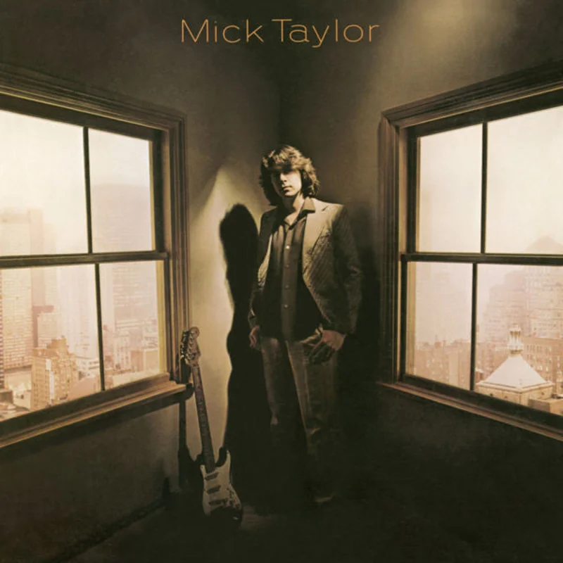 Mick Taylor: S/T CD