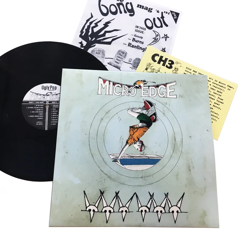 Micro Edge: '83 Demo 12"