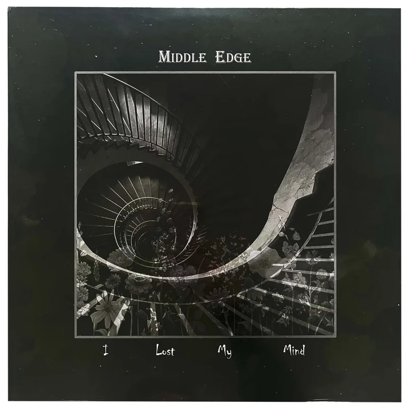 Middle Edge: I Lost My Mind 12"