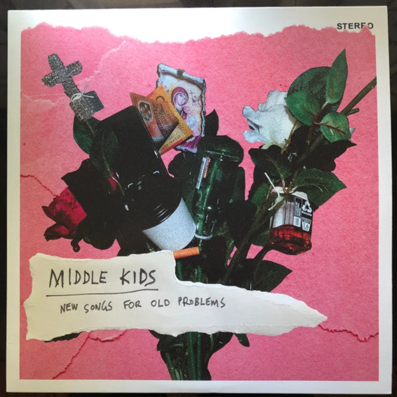 Middle Kids: New Songs For Old Problems 12"
