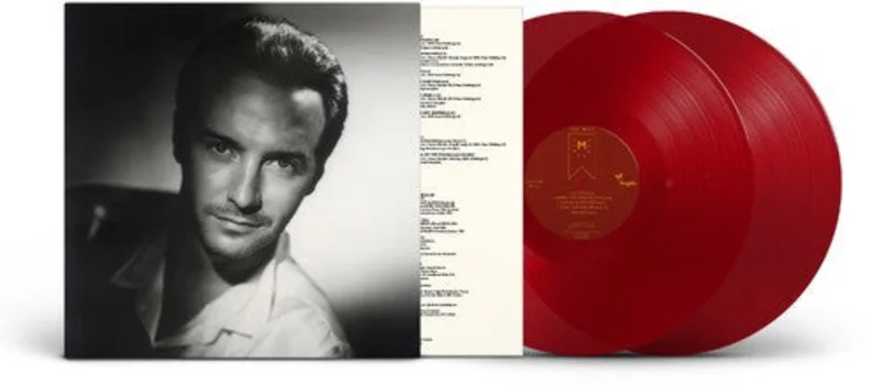 MIDGE URE 'THE GIFT' 2LP - RED