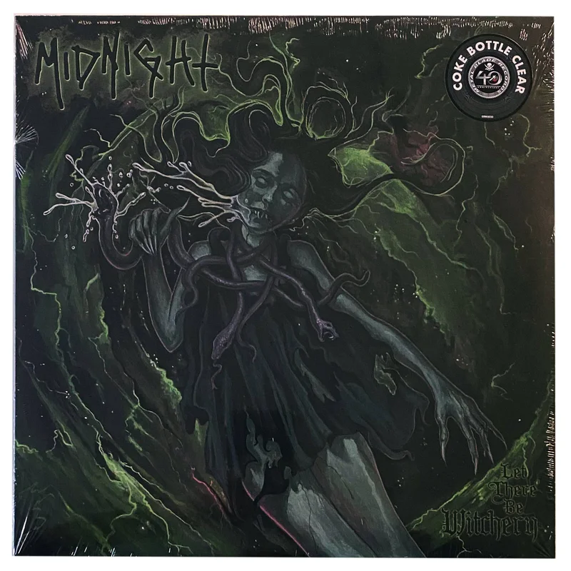 Midnight: Let There Be Witchery 12"