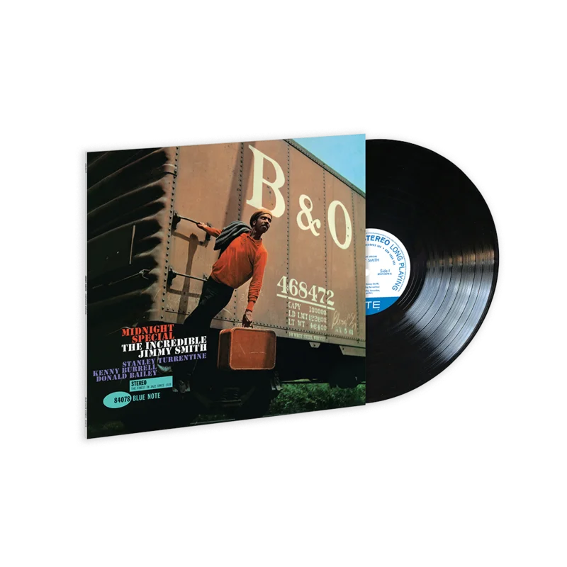 Midnight Special (Classic Vinyl Series): Vinyl LP