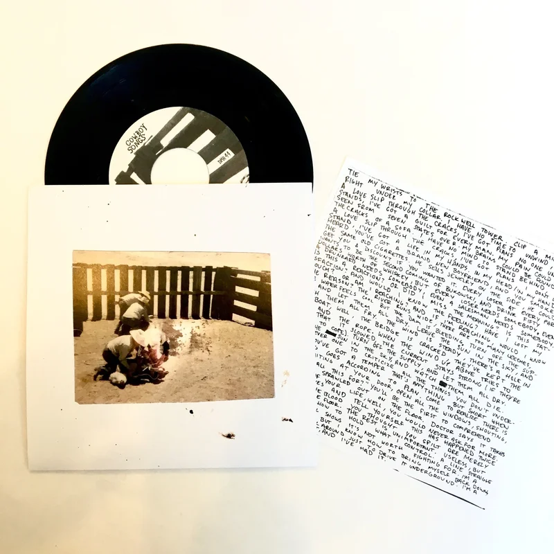 Midwives: Cowboy Songs 7"