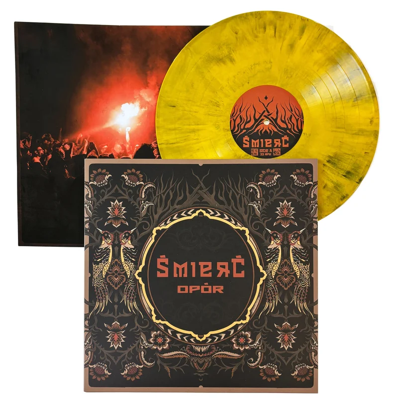 mier: Opor 12"