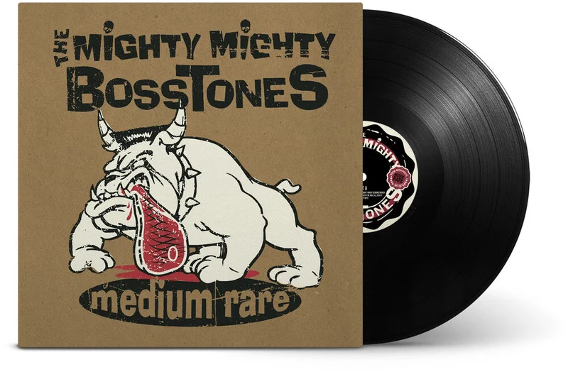 Mighty Mighty Bosstones: Medium Rare 12"