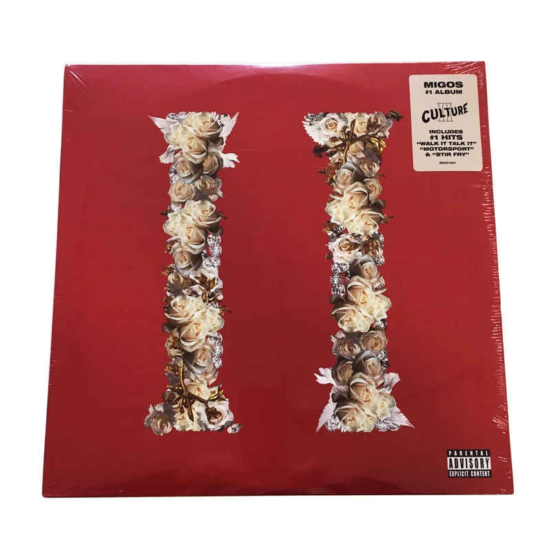 Migos: Culture II 12"
