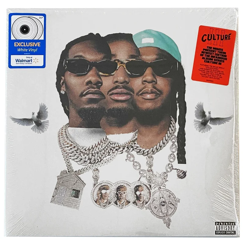 Migos: Culture III 12"