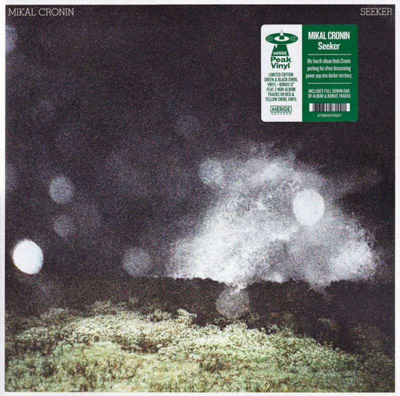 Mikal Cronin: Seeker 12"