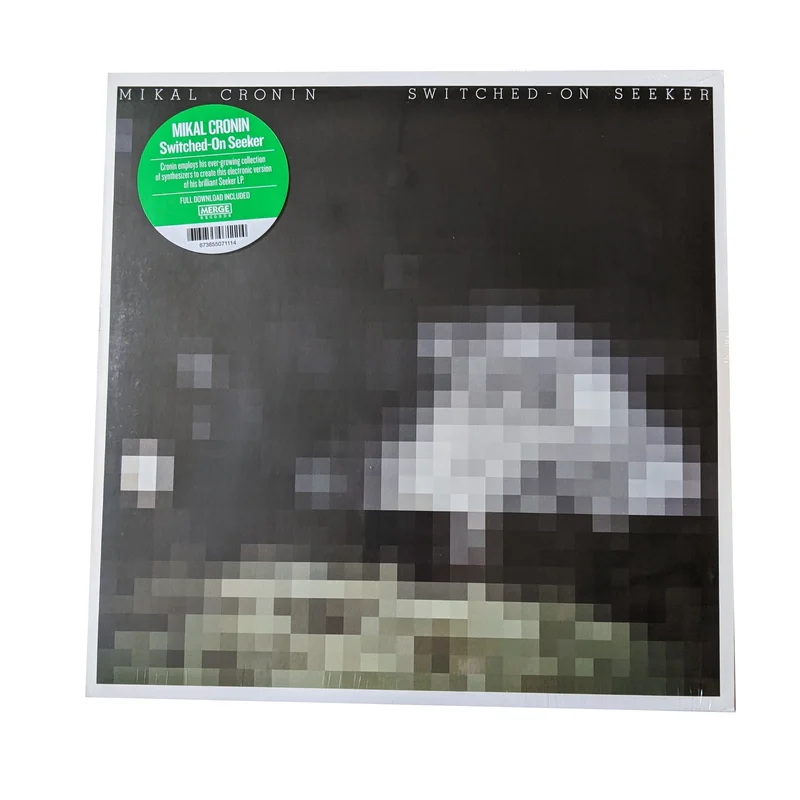 Mikal Cronin: Switched-On Seeker 12" (RSD)