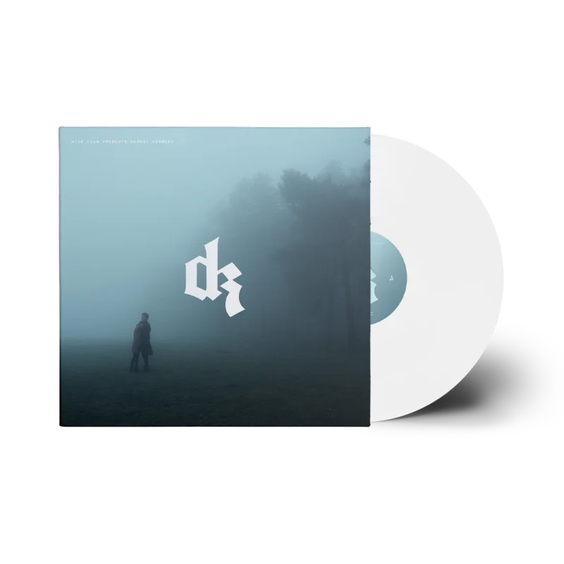 Mike Dean Presents Dermot Kennedy: Ice White Vinyl LP