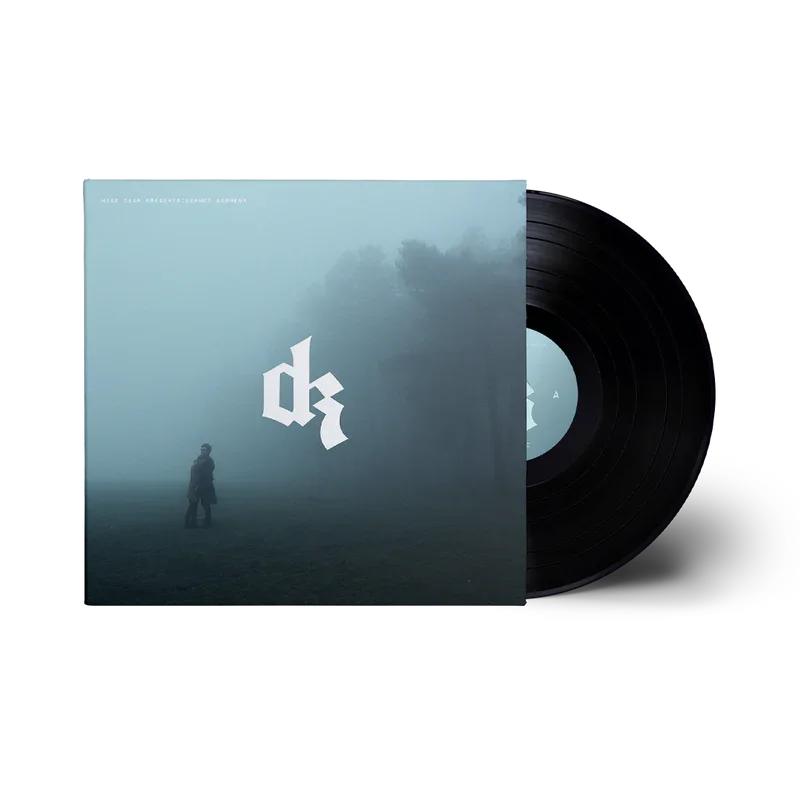 Mike Dean Presents Dermot Kennedy: Midnight Black Vinyl LP