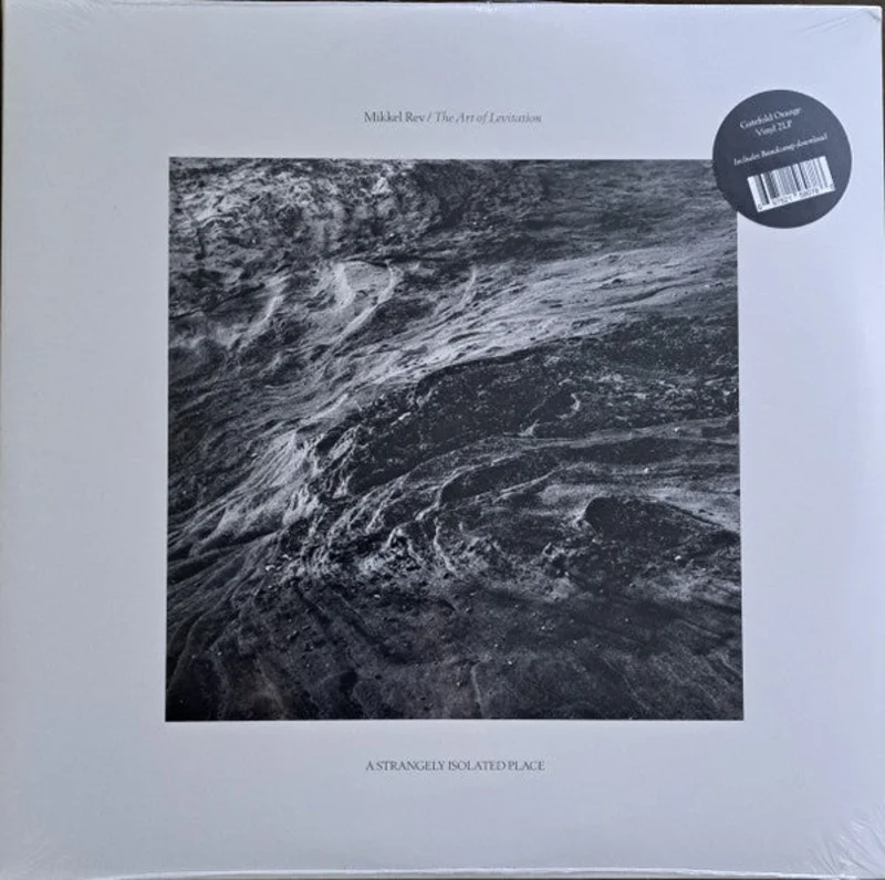 Mikkel Rev: The Art Of Levitation 2x12"