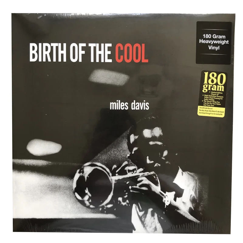 Miles Davis: Birth of the Cool 12" (new)
