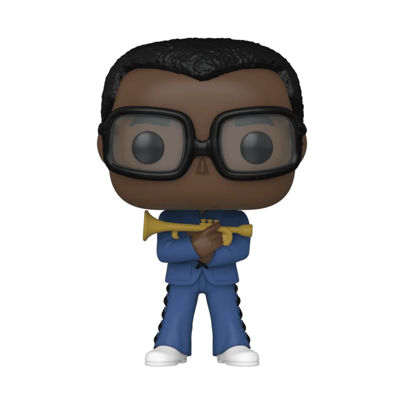 MILES DAVIS FUNKO POP! ICONS FIGURE