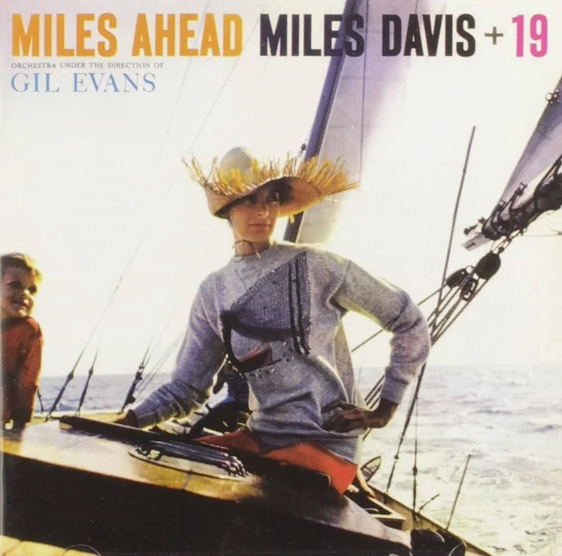 Miles Davis: Miles Ahead 12"