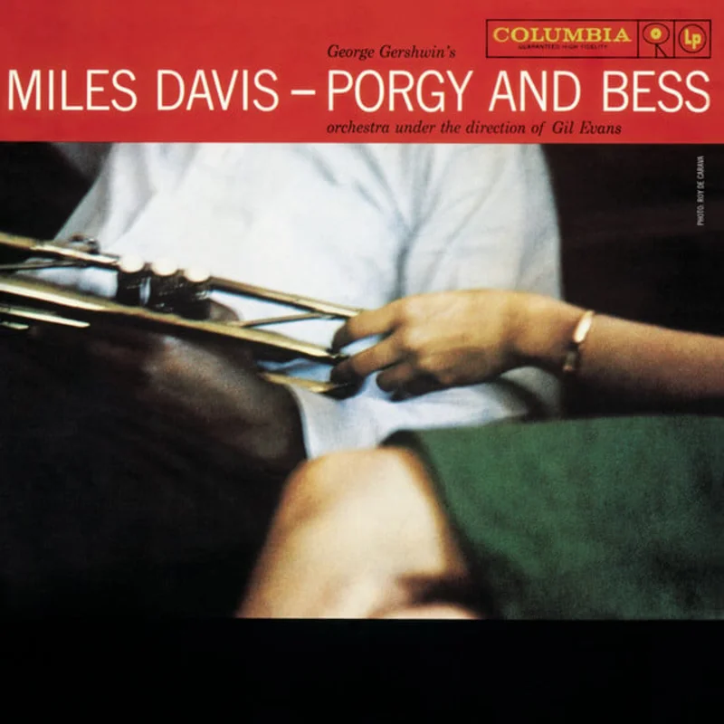 Miles Davis: Porgy & Bess 12"