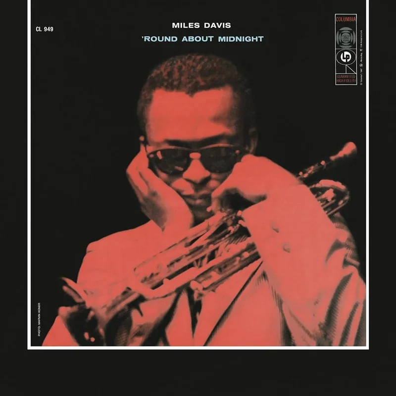 Miles Davis: Round About Midnight 12"