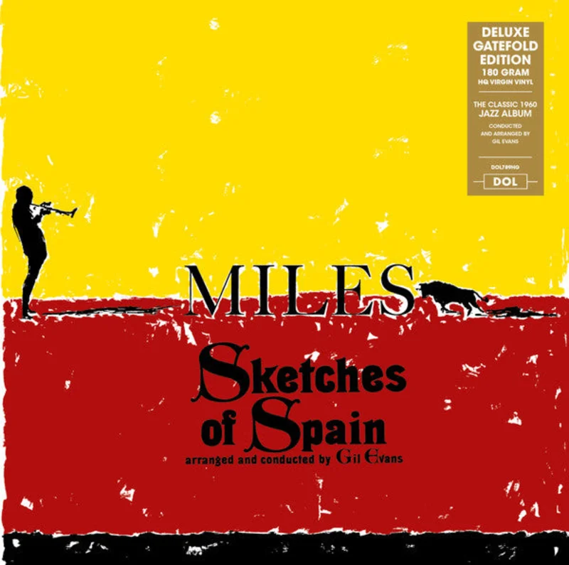 Miles Davis: Sketches Of Spain 12"