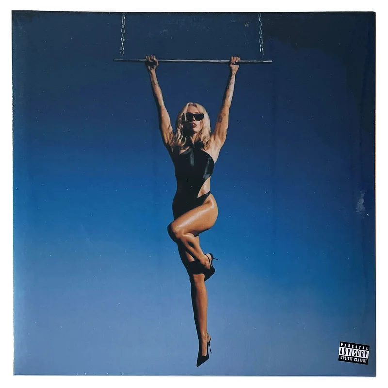 Miley Cyrus: Endless Summer Vacation 12"