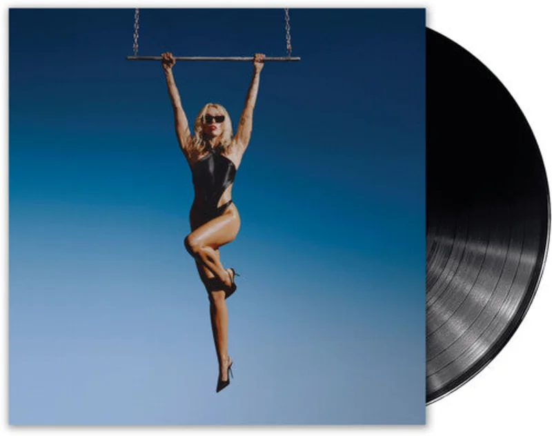 MILEY CYRUS - ENDLESS SUMMER VACATION - VINYL LP