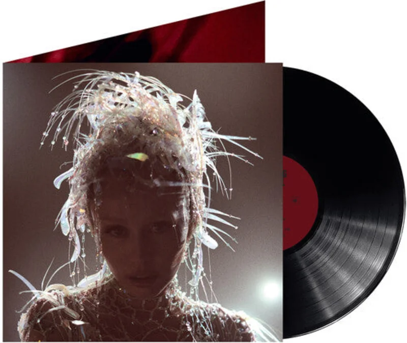 MILEY CYRUS 'SOMETHING BEAUTIFUL' LP