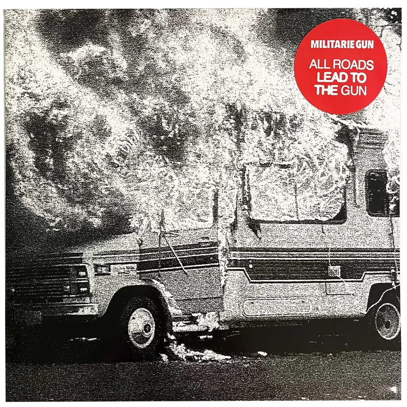 Militarie Gun: All Roads Lead to the Gun 12"