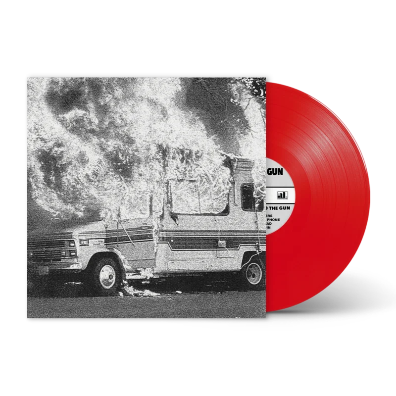 MILITARIE GUN ALL ROADS LEAD TO THE GUN I LP - RED