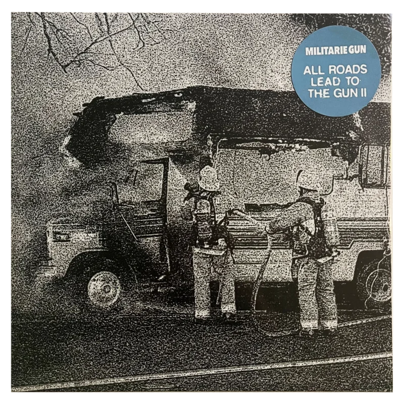 Militarie Gun: All Roads Lead to the Gun II 12"