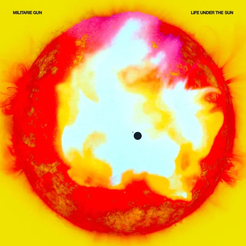 Militarie Gun: Life Under The Sun 12" (RSD 2024)