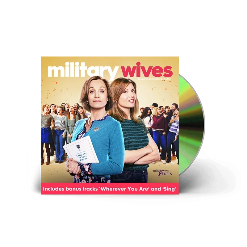 Military Wives [Original Soundtrack]: CD