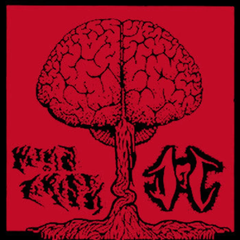 Mind As Prison / Disciples Of Christ: Split 7"
