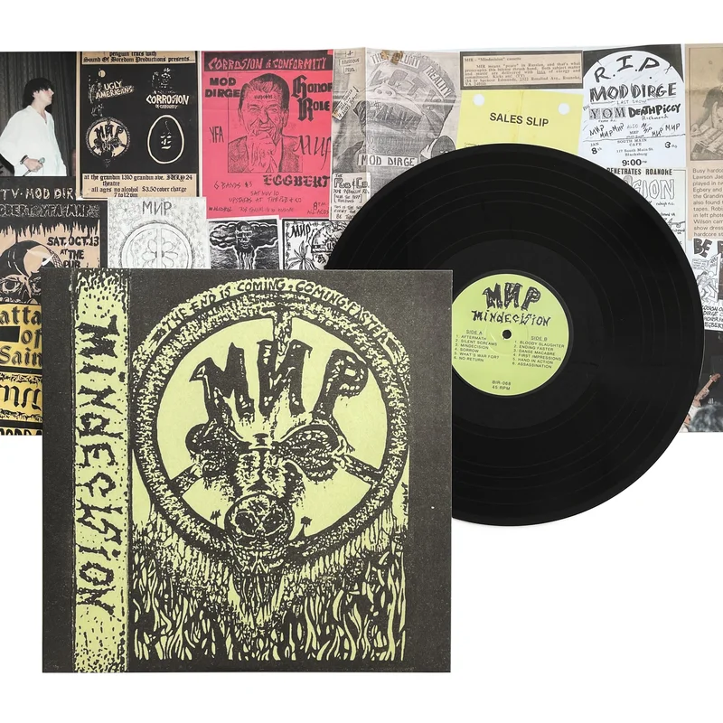 : Mindecision 12"