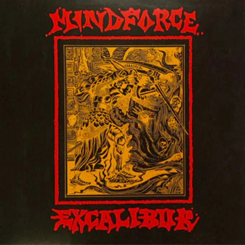 Mindforce: Excalibur 12"