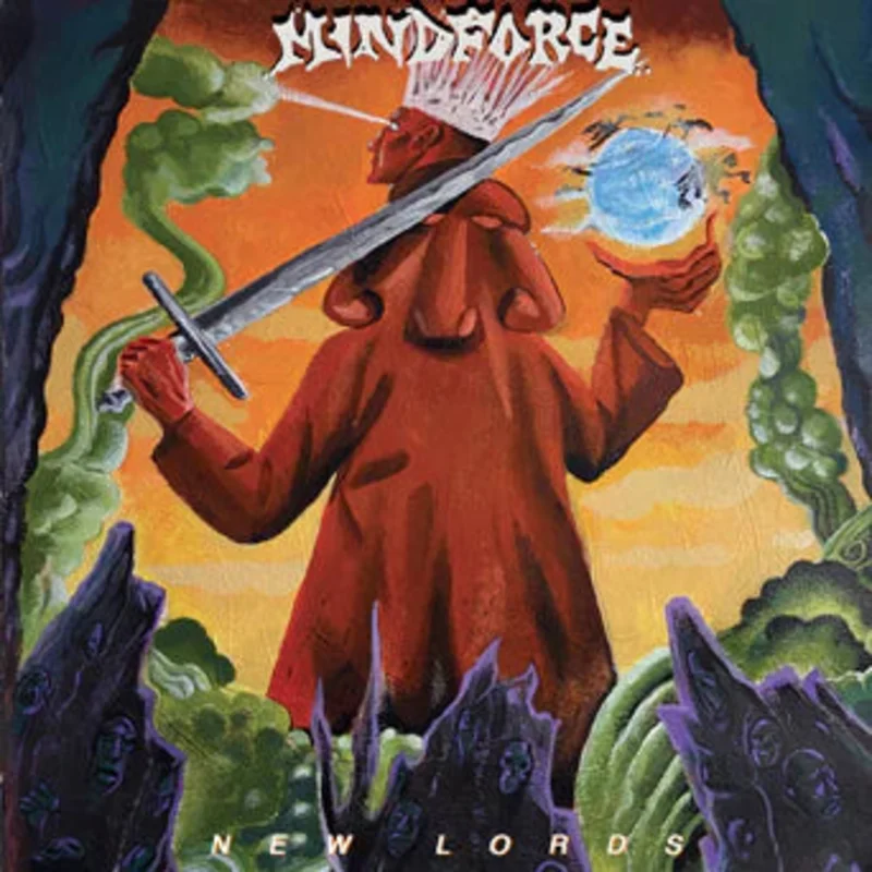 Mindforce: New Lords 12"